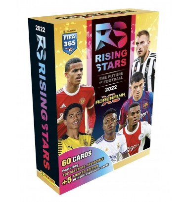 FIFA 365 2022 Rising Stars Box